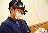 御茶ノ水デンタルクリニックで、保険で白い歯を